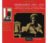 Various - CHRISTA LUDWIG:HIGHLIGHTS