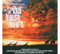 Various / Christian Hornbostel - Tribal House Worx Vol. 1