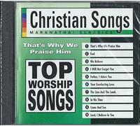 Various - Christian Songs: That's Why We Praise