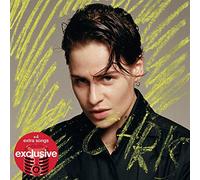Christine and the Queens – Chris – CD – Edición limitada expandida Target (4 pistas bonus)