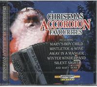 Various - Christmas Accordian Favourites