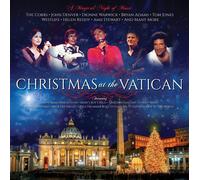 Varios Artistas – Christmas at the Vatican – Vinilo (Importación USA)