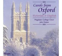 Various - CHRISTMAS CAROLS FROM OXFORD: Choir of Magdalen College, Oxford