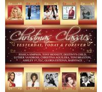 Various Christmas Classics: Yesterday (CD)