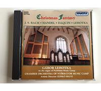 Various - Christmas Fantasy: Works By Bach, Handel