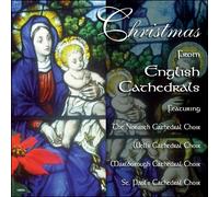 Various - Christmas from English Cathedr
