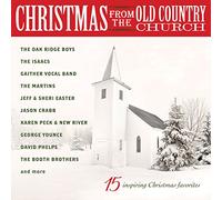 Christmas from the Old Country Church / Various