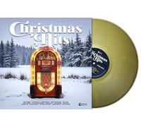 Various – Christmas Hits – Vinilo Edición Limitada Oro
