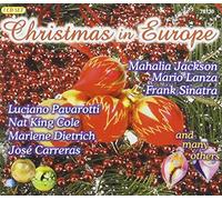 Various - Christmas in Europe
