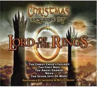 Various - Christmas Inspired by Lord of The Rings [Import]