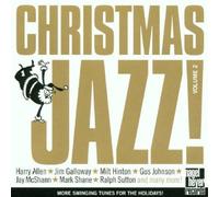 Various - Christmas Jazz! Vol. 2