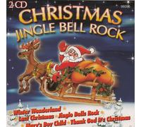 Various - Christmas Jingle Bell Rock - 2 CD