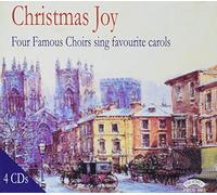 Various - Christmas Joy (4CD Budget Box)