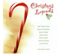 Various - Christmas Legends