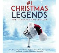 Various - Christmas Legends - the Ultimate Collection CD