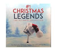 Various - Christmas Legends - the Ultimate Collection Lp [Vinyl LP] [VINYL] [Vinilo]