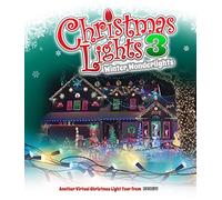 Various - Christmas Lights 3: Winter Wonderlights (Blu-Ray) [2019] [NTSC]
