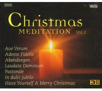 Various - Christmas Meditation Vol. 2