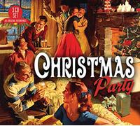 Varios Artistas – Christmas Party – CD Box Set
