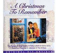 Various Artists - Christmas to Remember