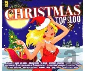 Various - Christmas Top 100