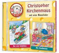 Various - Christopher Kirchenmaus, Folge 5: Der rote Schlitten / Die Stadtmaus