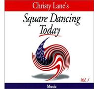 Various - Christy Lane's Square Dancing Today, Vol. 1