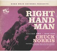 Various Chuck Norris: Right Hand Man Volume 2 1946-1962 (CD) (Importación USA)