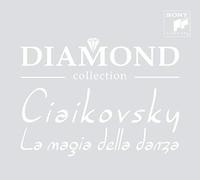 Various - Ciaikovsky-La Magia Della Danza (Diamond Collection) [4 CD]