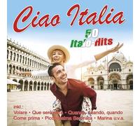 Various - Ciao Italia-50 Italienische Kult-Hits [Import]