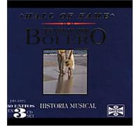 Various - Cien Anos De Amor Bolero: Hall