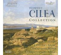 Varios - Cilea: Colección - CD Box set (Importación)