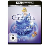 Various - Cinderella (4K Ultra HD) (+ Blu-ray) [Alemania] [Blu-ray]