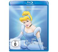 Cinderella (Blu-ray) Ilene Woods Eleanor Audley Clyde Geronimi Wilfred Jackson
