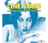 Various - Cine Stars 1929-1939 (2cd)
