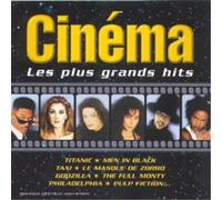 Various Cinema : Les Plus Beaux Hits (CD) (Importación USA)