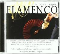 Various - Cita Con El Mejor Flamenco