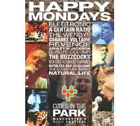 Various - Cities In The Park [Alemania] [DVD]
