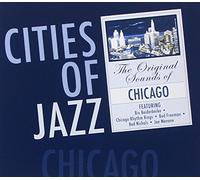 Various - Cities of Jazz - Chicago