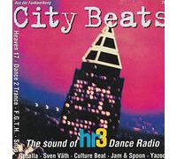 Various - City Beats-The Sound of hr3 Dance Radio (1994)