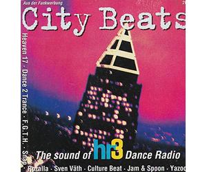 Various - City Beats-The Sound of hr3 Dance Radio (1994)