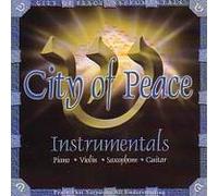 Various - City of Peace Instrumentals (UK Import)