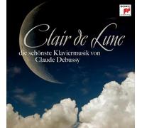 Various - Clair de Lune-die Schönste Klaviermusik Von Debuss