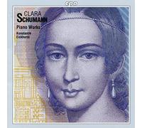 Various - Clara Schumann: Piano Works