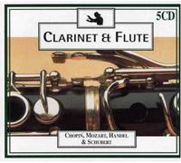 Various - Clarinet & Flute [Import]