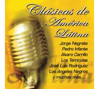 Various - Clasicas De America Latina