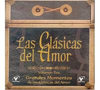 Various - Clasicas Del Amor 2: Grandes M