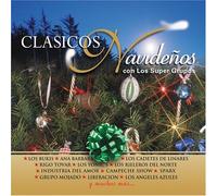 Various - Clasicos Navidenos Con Los Sup