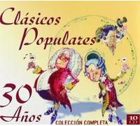 Various - Clasicos Populares 30 Años