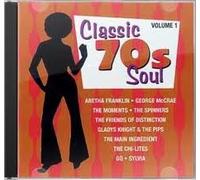 Various - Classic 70's Soul 1